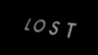 lost