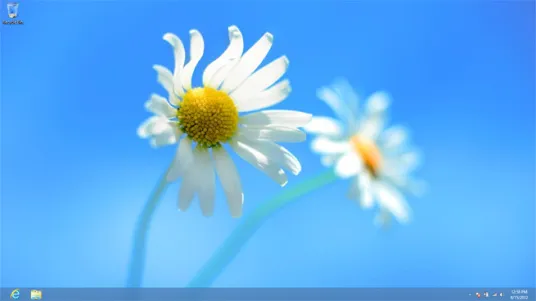 Windows 8 masaüstü