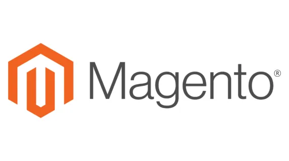 Magento logosu